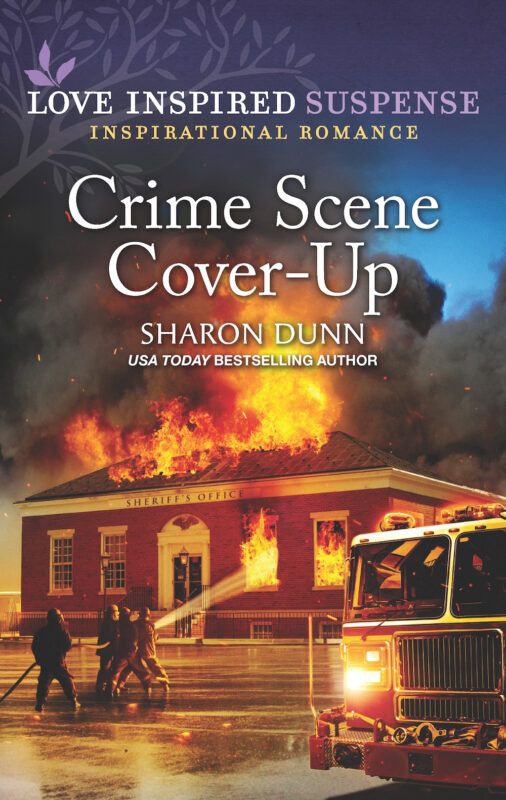 Crime Scene Cover-Up