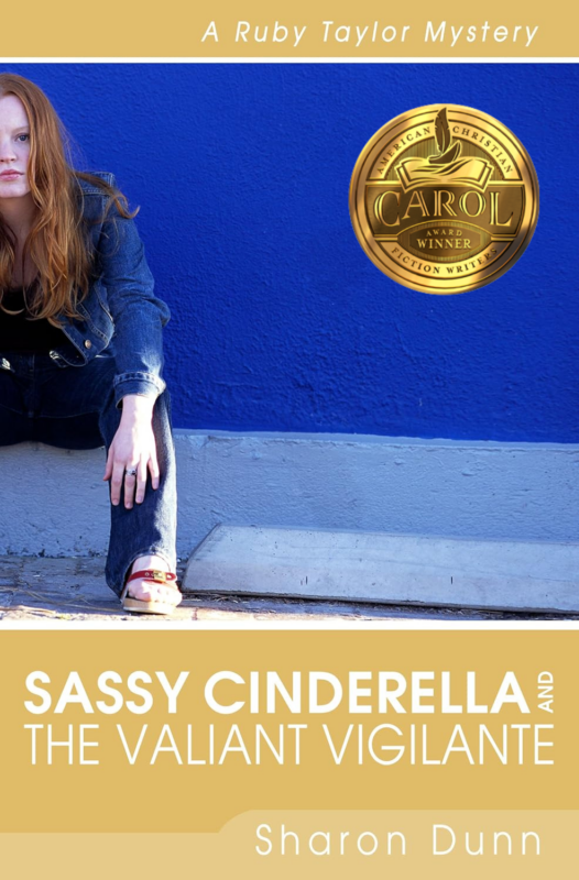 Sassy Cinderella and the Valiant Vigilante