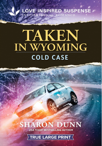Taken in Wyoming